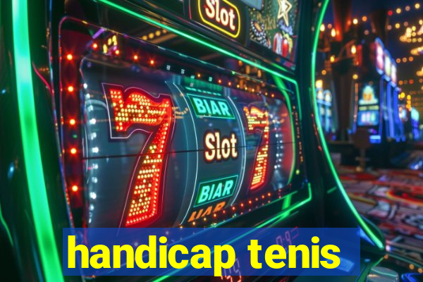 handicap tenis